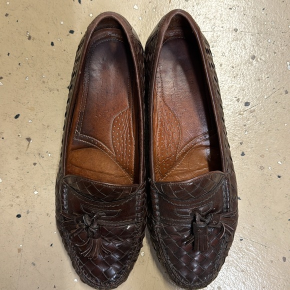 Allen Edmonds leather loafers - Picture 2 of 4